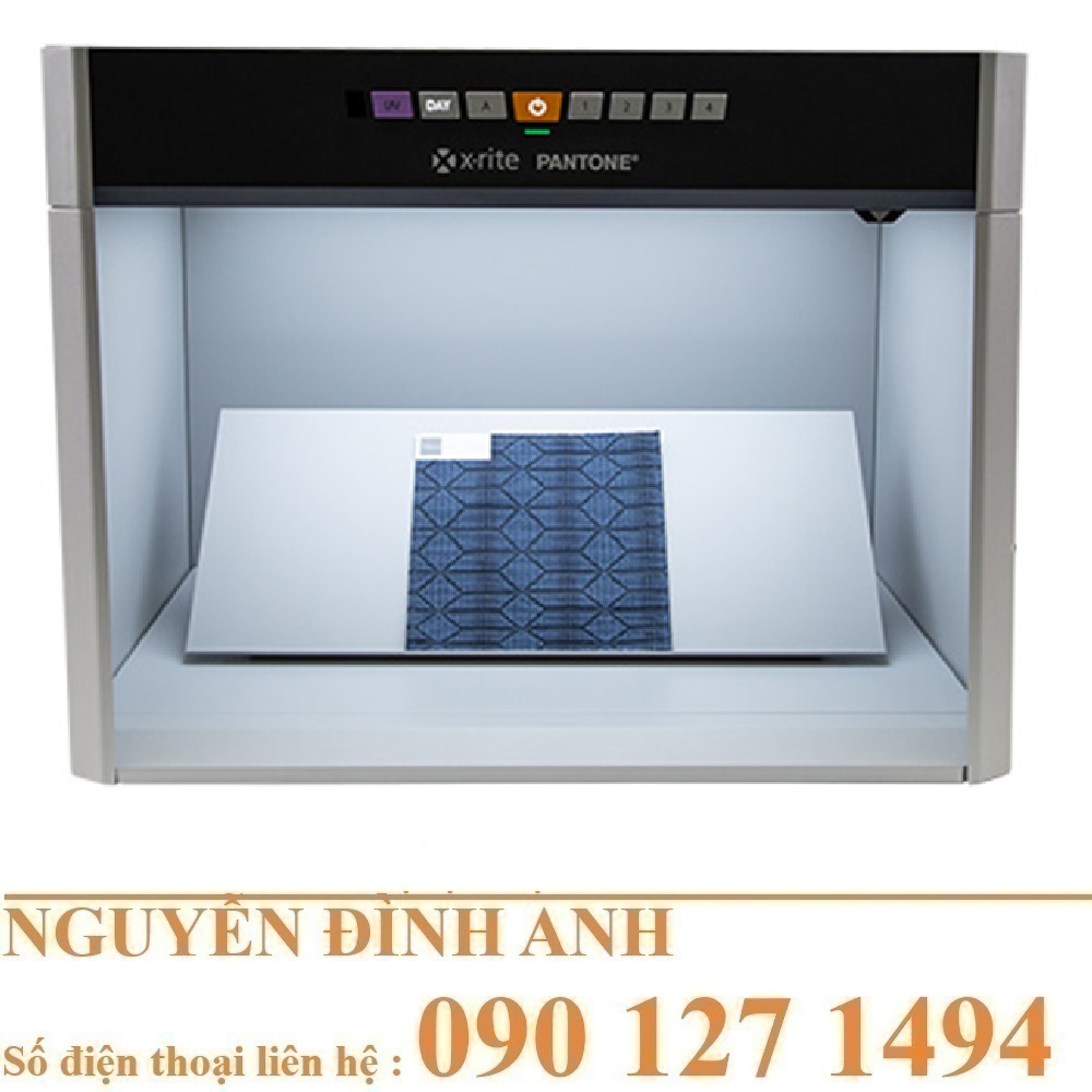 hiệu chuẩn tủ so màu