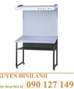  Bàn so màu 3nh Model CC120 | 3 nguồn sáng chuẩn D65/D50/TL84