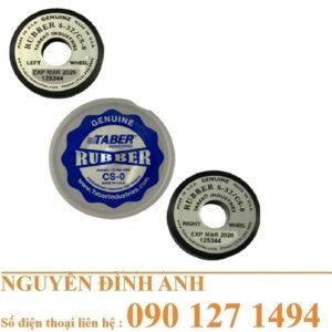 Đá Mài Hãng Taber Loại 2 Viên Tròn – Model CS-0