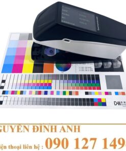 Máy đo mật độ màu EX CHN SPEC EX cho in ấn
