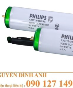 Bóng đèn U30 cho tủ so màu Philips F20T12/30U