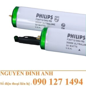 Bóng đèn U30 cho tủ so màu Philips F20T12/30U