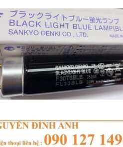 Bóng Đèn UV Cho Tủ So Màu - Model F30T8BLB