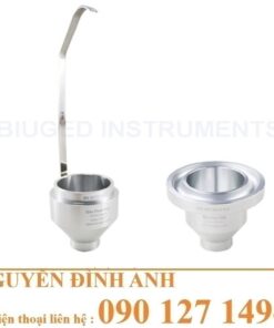 Cốc đo độ nhớt sơn Biuged BGD 127 DIN Flow Cup