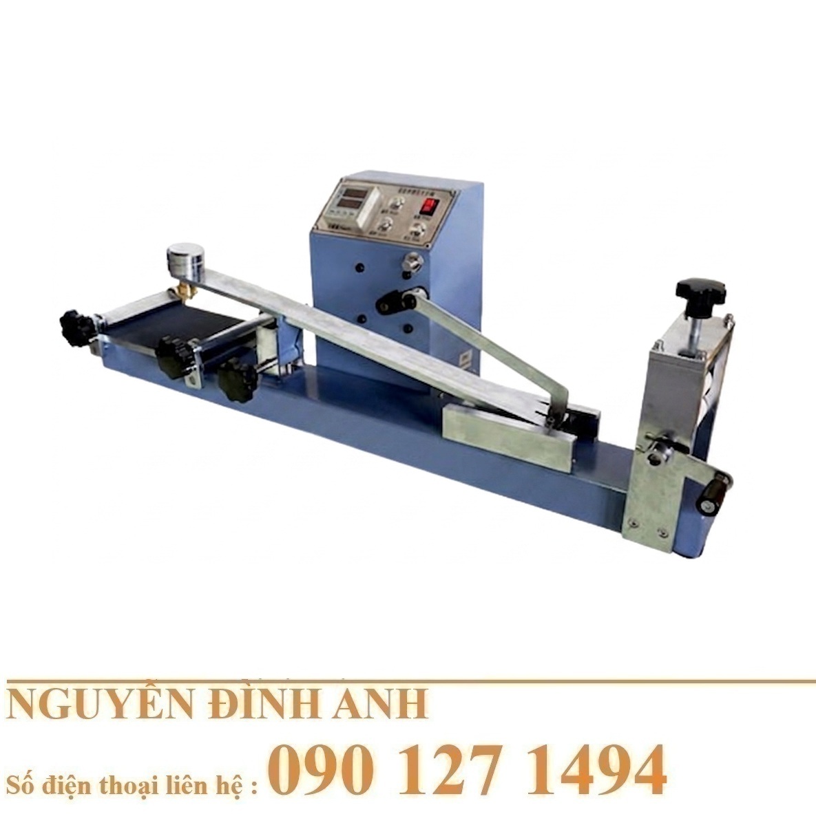 Máy đo độ bền ma sát vải theo AATCC – Tiêu chuẩn vàng cho ngành dệt may