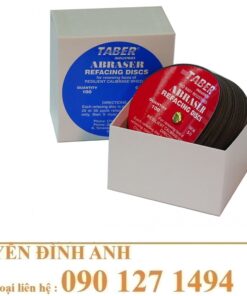 Giấy Nhám Mài Mòn Taber S-11 Chuẩn ASTM D4060
