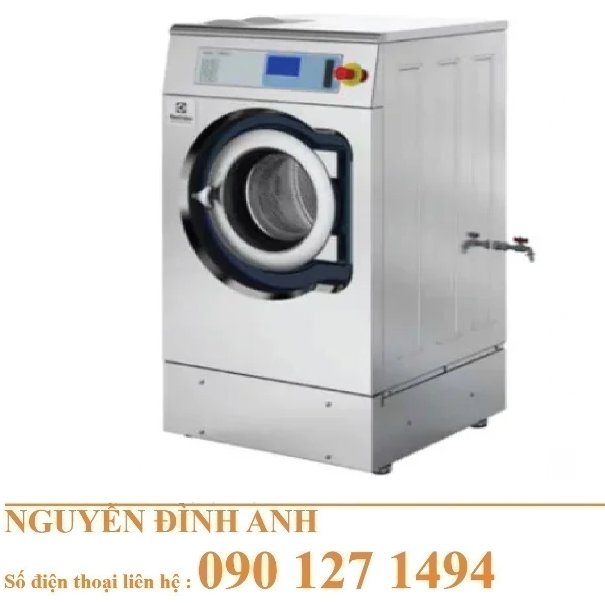 Máy giặt Wascator Form 71 Cls chuẩn AATCC & ISO – Giải pháp kiểm định chất lượng vải chuyên nghiệp