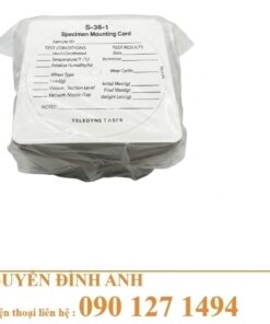 Tấm gắn mẫu S-36-1 hãng Taber - Phụ kiện chuẩn máy mài mòn