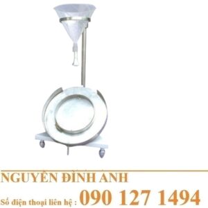 Thiết Bị Kiểm Tra Độ Thấm Nước Vải | Labtex Trung Quốc