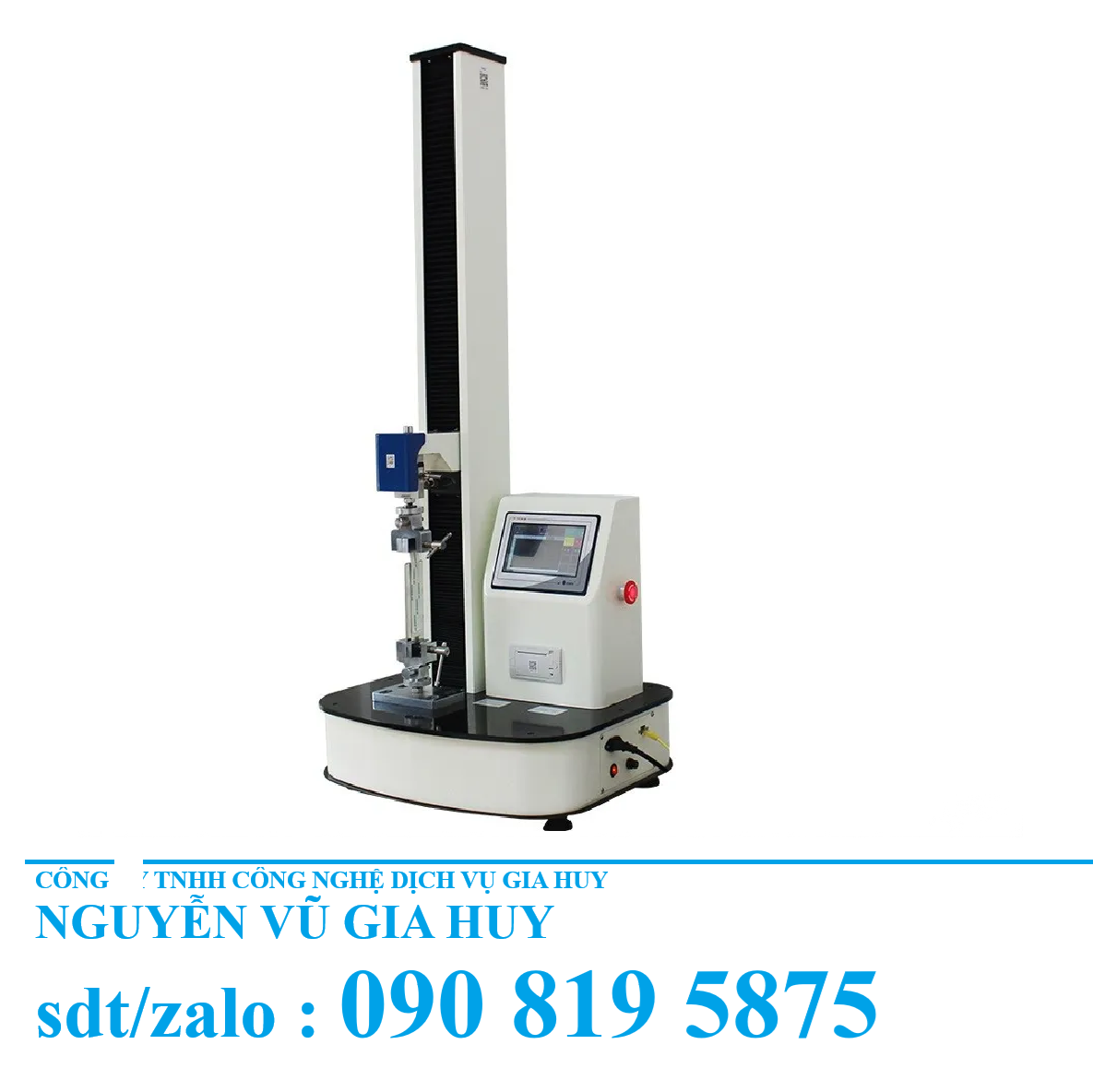 Máy Đo Lực Kéo Đứt Vải Và Bao Bì Theo Tiêu Chuẩn AATCC Và ISO: Hướng Dẫn Chi Tiết