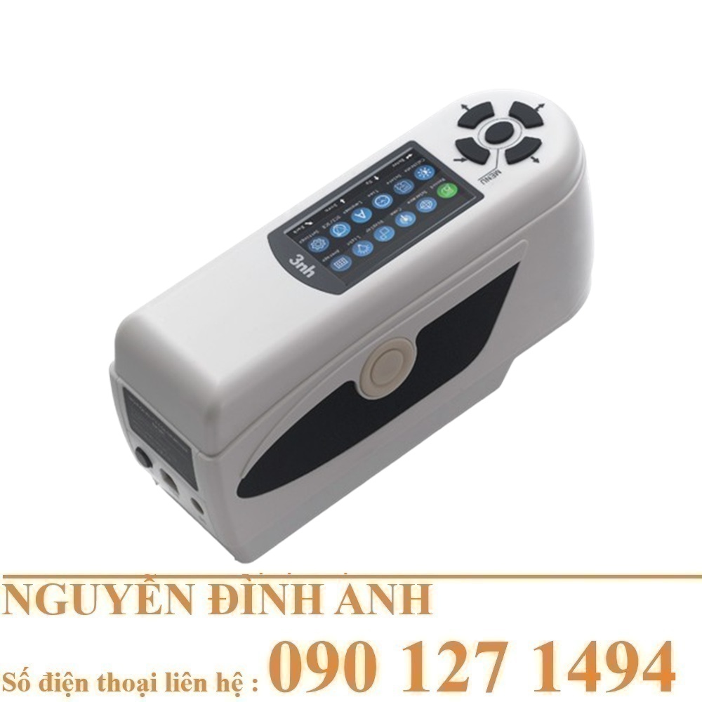 Máy So Màu Cầm Tay NH310: Giải Pháp Đo Màu Chuyên Nghiệp Cho Ngành Sản Xuất
